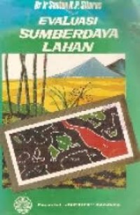 Image of Evaluasi sumberdaya lahan