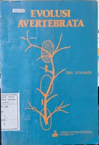 Image of Evolusi avertebrata