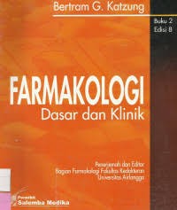 Image of Farmakologi: dasar dan klinik (buku 2)