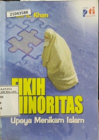 Image of Fikih minoritas: upaya menikam Islam