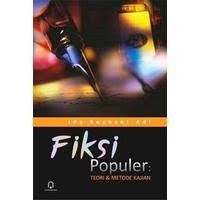 Image of Fiksi populer: teori dan metode kajian