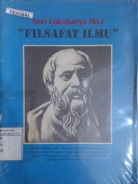 Image of Filsafat ilmu