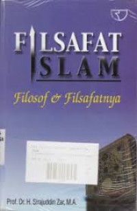 Image of Filsafat islam filosof dan filsafatnya