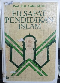 Image of Filsafat pendidikan islam