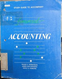 Image of Financial accounting