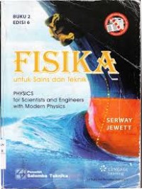 Image of Fisika: untuk sains dan teknik (buku 2)