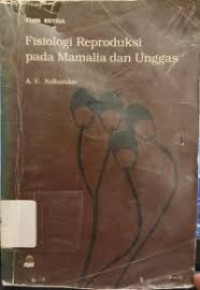 Image of Fisiologi reproduksi pada mamalia dan unggas