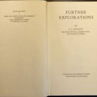 Image of Further explorations