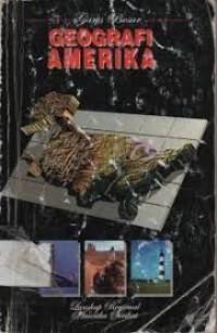 Image of Garis besar geografi Amerika