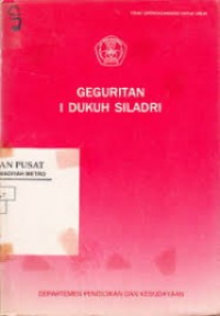 Image of Geguritan i dukuh siladri