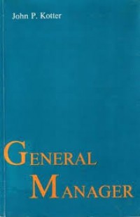Image of General manager