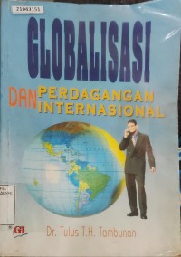Image of Globalisasi dan perdagangan internasional