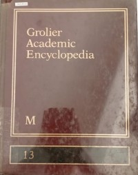 Image of Grolier academic encyclopedia volume 13