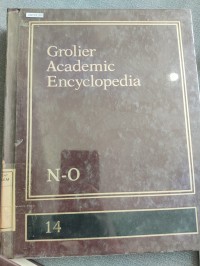 Image of Grolier academic encyclopedia volume 14