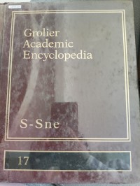 Image of Grolier academic encyclopedia volume 17