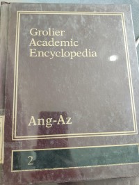 Image of Grolier academic encyclopedia volume 2