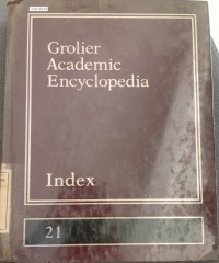 Image of Grolier academic encyclopedia volume 21