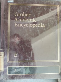 Image of Grolier academic encyclopedia volume 7