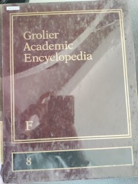 Image of Grolier academic encyclopedia volume 8