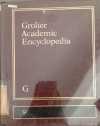 Image of Grolier academic encyclopedia volume 9