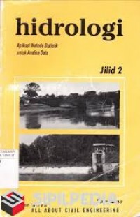 Image of Hidrologi (jilid 2)