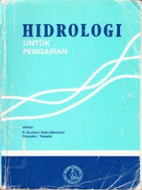 Image of Hidrologi untuk pengairan