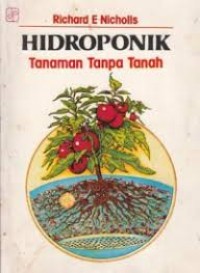 Image of Hidroponik: tanaman tanpa tanah