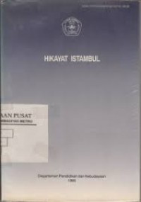 Image of Hikayat Istambul