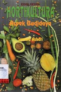 Image of Hortikultura aspek budidaya