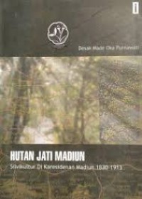 Image of Hutan jati Madiun