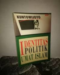 Image of Identitas politik umat Islam