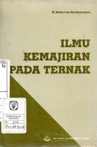 Image of Ilmu kemajiran pada ternak
