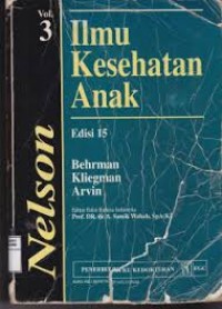 Image of Ilmu kesehatan anak (vol. 3)