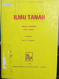 Image of Ilmu tanah