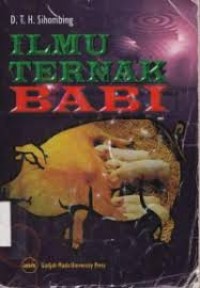 Image of Ilmu ternak babi