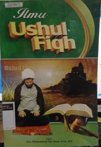 Image of Ilmu ushul fiqh