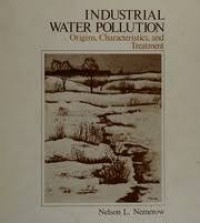 Image of Industrial water pollution: origins, characteristics, and treatment