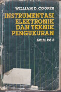 Image of Instrumentasi elektronik dan teknik pengukuran