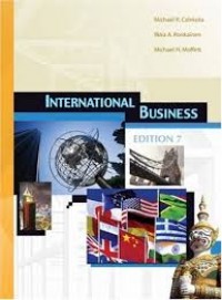 Image of International business