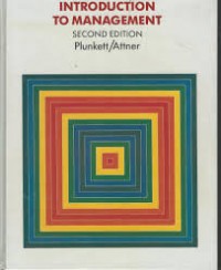 Image of Introduction to management
