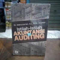 Image of Istilah-istilah akuntansi & auditing