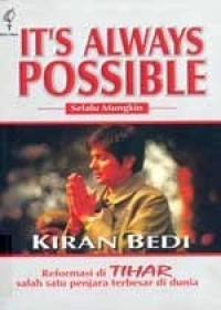 Image of It's always possible