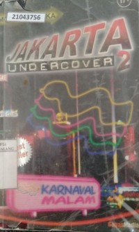 Image of Jakarta undercover 2