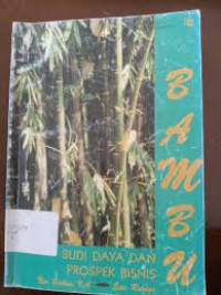 Image of Jenis dan prospek bisnis bambu