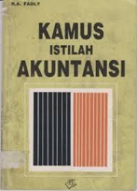 Image of Kamus istilah akuntansi
