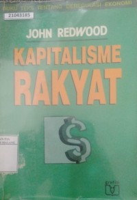 Image of Kapitalisme rakyat