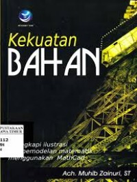 Image of Kekuatan bahan