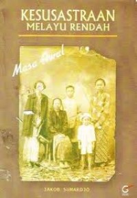 Image of Kesusastraaan Melayu rendah: masa awal