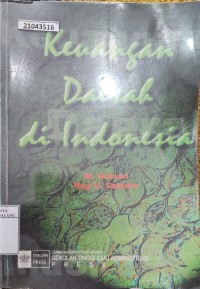 Image of Keuangan daerah di Indonesia