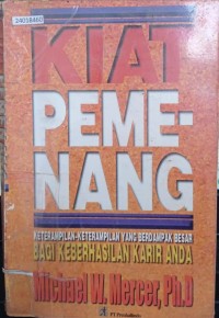 Image of Kiat pemenang